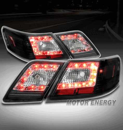 For 07-09 Toyota Camry Ce Le Se Xle Led Tail Brake Light Nnc