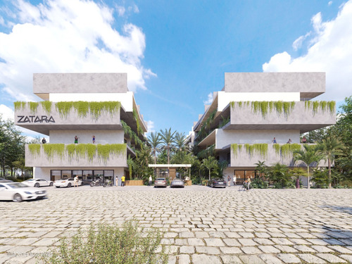 Casa En Venta En Tulum, Zatara, Zonas Más Deseables De México Con Una Alta Plusvalía