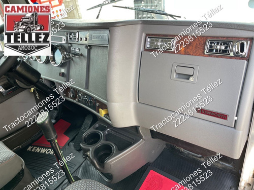 Kenworth T370 Torton Pipa Para Agua Potable 20,000 Lts