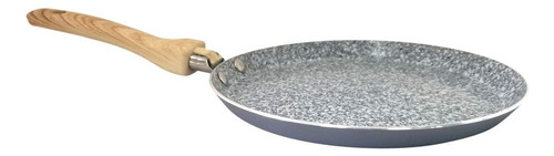 Panquequera Hudson Antiadherente 22cm Granito Color Gris