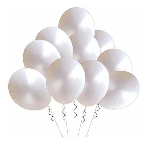 Globos De Latex 100 Pack