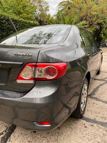 Toyota Corolla 2013 1.8 Xli Mt 136cv