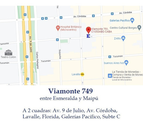Imagen 2 de 9 de Dueño Vende / Permuta - Liquido Cochera U$s 9000 - Seguridad 24hs - Excelente Ubicacion