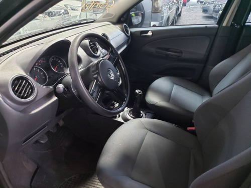 Volkswagen Gol 1.0 Mi 8v Flex 4p Manual G.v
