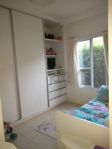 Imagem 16 de 30 de Casa Residencial À Venda, Condomínio Casas De Gaia, Campinas. - Ca3870