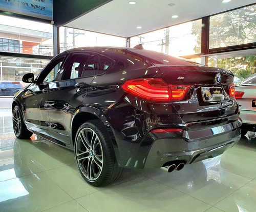 Imagem 7 de 15 de Bmw X4 3.0 M Sport 35i 4x4 24v Turbo Gasolina 4p