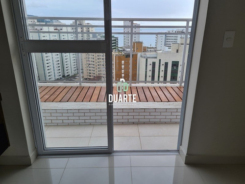 Imagem 1 de 29 de Apartamento Novo, Pertinho Da Praia Com Vista Mar. - Ap03375 - 68990334
