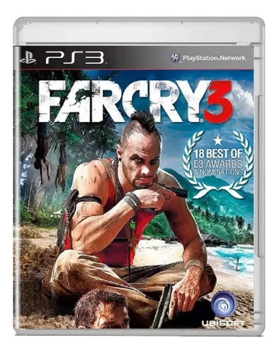 Far cry hotsell 5 ps3