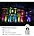 Focos De Halloween Impermeables Rgb Para Exteriores 6 W