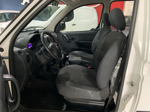 Peugeot Partner M69 Nafta 2019 Unico Dueño