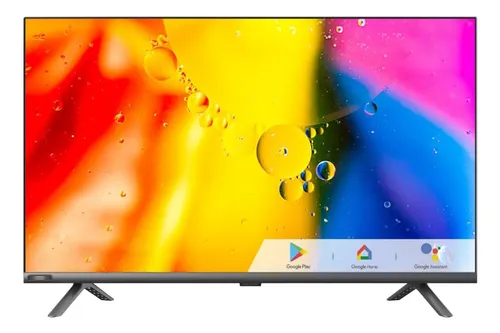 Android Tv Sin Bisel Bluetooth Sin Bisel Wifi Inteligente