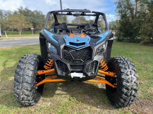 Can Am Maverick X3 Ds Turbo