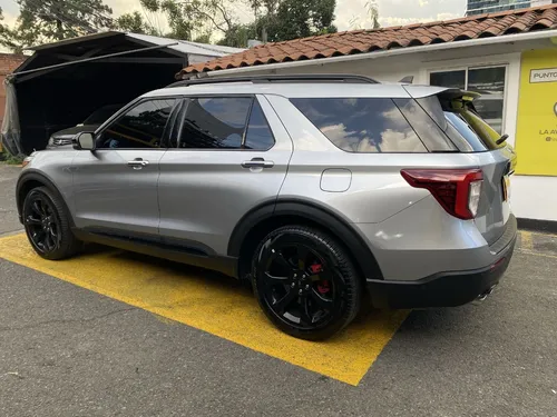 Ford Explorer 3.0 Blindaje 2+ St 2023