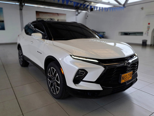 Chevrolet Blazer 3.6 V6 Rs Awd At