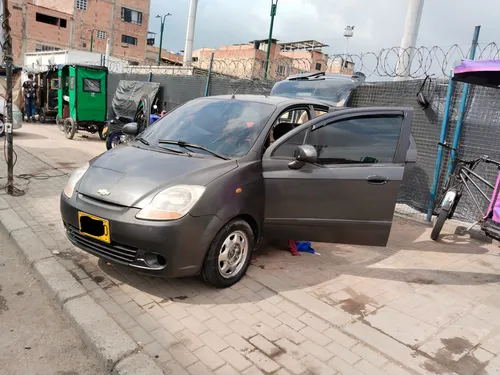 Chevrolet Spark 1.0 Go
