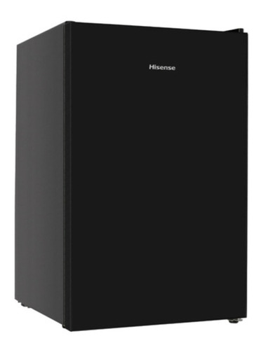 Refrigerador frigobar Hisense RR42D6 negro 119L 115V