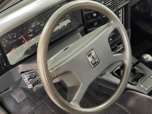 Imagen 25 de 25 de Peugeot 505 2.2 Sr 1994