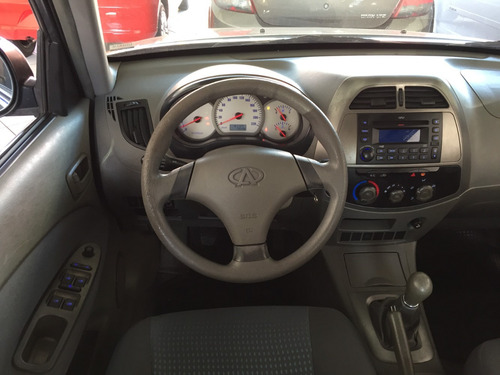 Chery Tiggo 2.0 2010 Em Excelente Estado!
