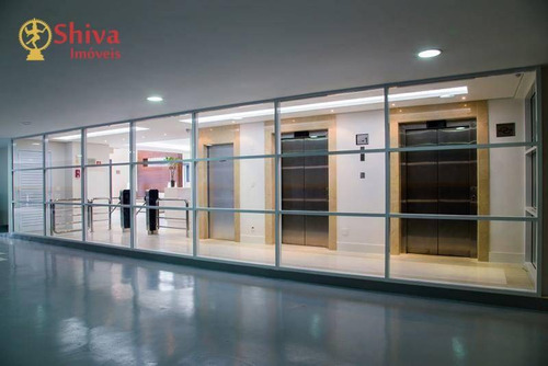Imagem 19 de 22 de Sala Comercial Toda Mobiliada À Venda No Centro Da Penha - Sa0002