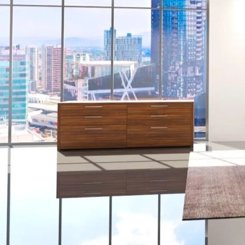 Muebles De Oficina, Escritorio, Credenzas