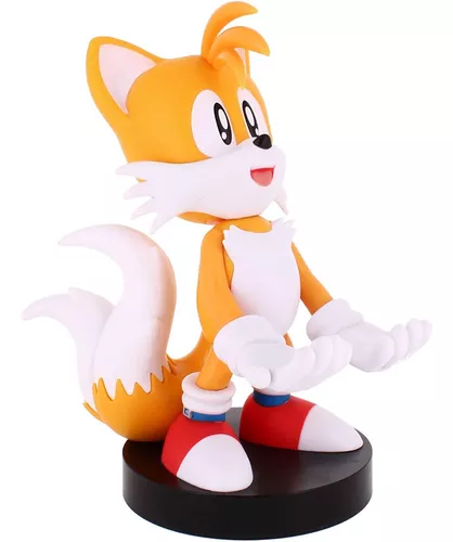 Soporte para movil o mando Cable Guy Tails Sonic 