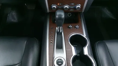 Nissan Pathfinder 3.5 Exclusive At 4Wd