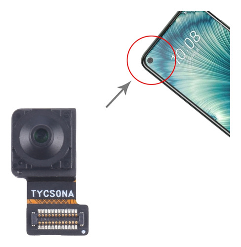 Cámara Frontal For Htc U20 5g