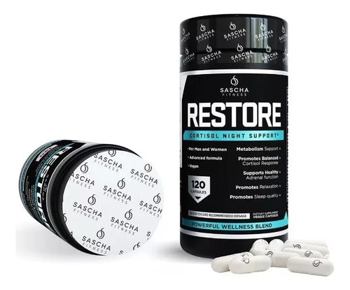 Restore Sascha Fitness - Unidad a $1899