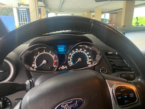 Ford Fiesta 1.6 Titanium At