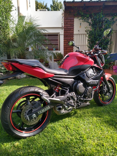 Yamaha Xj6