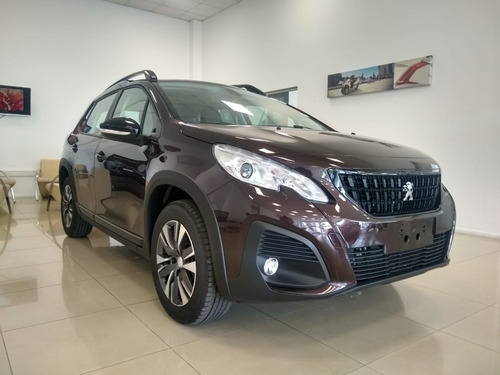 Peugeot 2008 Allure 1.6 Manual Am20 0km Oferta Del Mes !