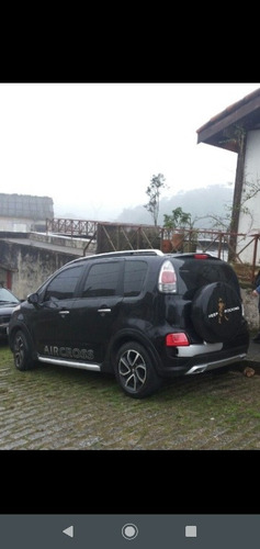 Citroën Aircross 1.6 16v Exclusive Flex 5p 2012