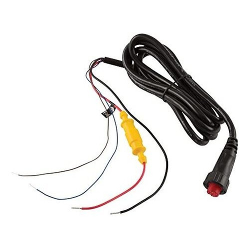 Garmin 010-12445-00 Cable De Alimentación/datos Roscado De 4