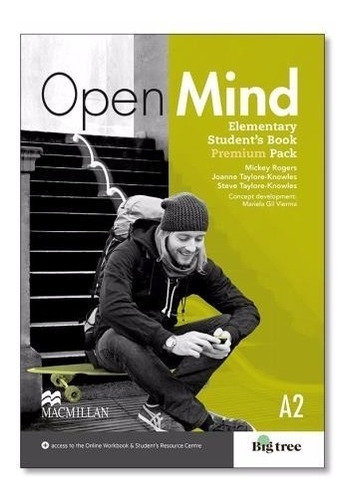 Open Mind Elementary - Student´s Book - Ed. Macmillan