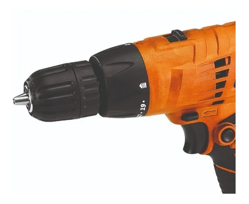 Imagen 3 de 6 de Atornillador Con Torque 10mm 300w 450rpm Lusqtoff Tal300-8