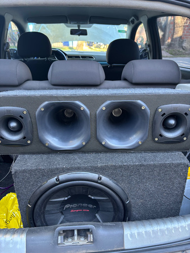 Car-audio