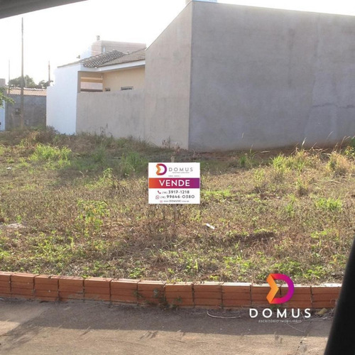 Imagem 1 de 2 de Terreno Para Venda Em Presidente Prudente, Rotta Do Sol - _2-1063097