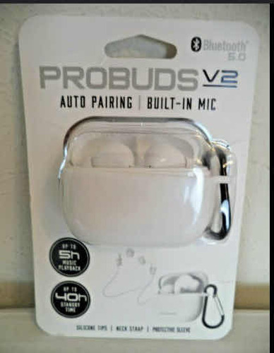 Fone Sem Fio Probuds V2 Americano