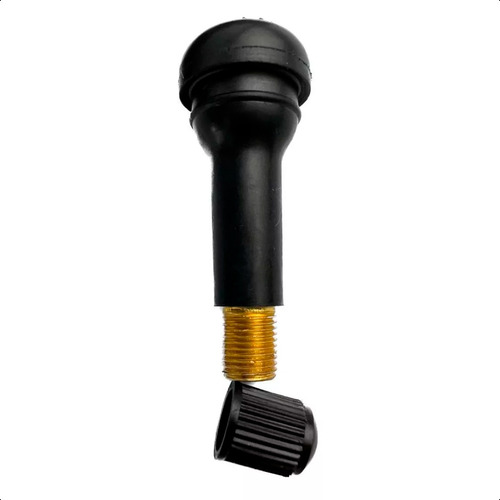 Bico Válvula Para Pneu S/câmara Tr-414 Kit 100 Peças Atacado
