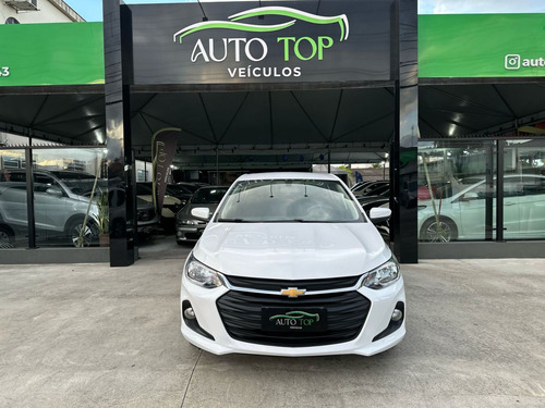 Chevrolet Onix ONIX HATCH 1.0 12V Flex 5p Mec.
