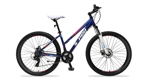 Bicicleta Dama Mtb S-pro Aspen R27,5 Aluminio - Albanes