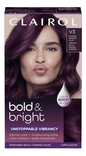  Clairol Bold & Bright - Tinte Permanente Para El Cabello, Co