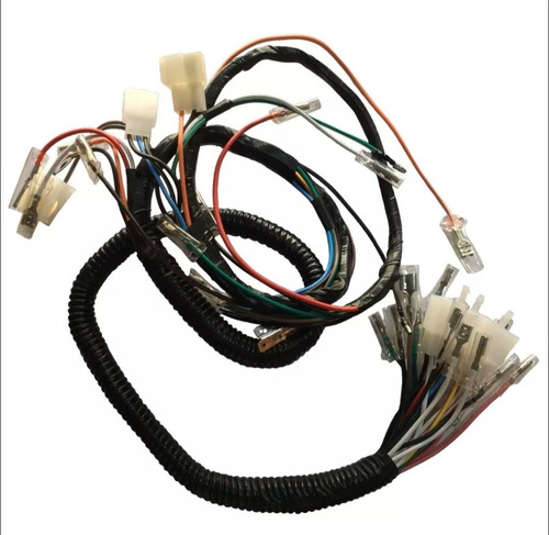 Ramal Instalacion Electrica Rx115 Yamaha