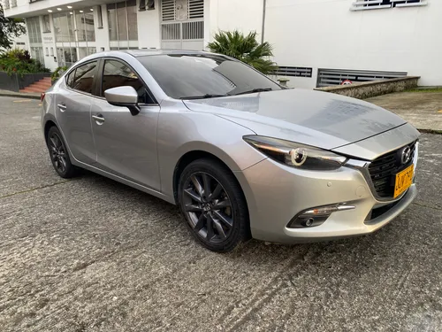 Mazda 3 2.0 Grand Touring Lx At