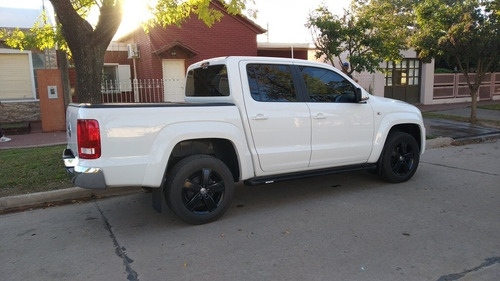 Volkswagen Amarok 2.0 Cd Tdi 180cv 4x2 Highline Pack 2020