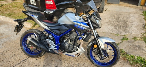 Imagen 6 de 8 de Yamaha Mt 03