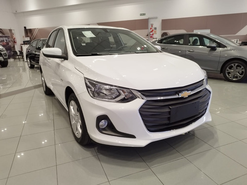 Chevrolet Onix 1.0 Turbo Ltz At