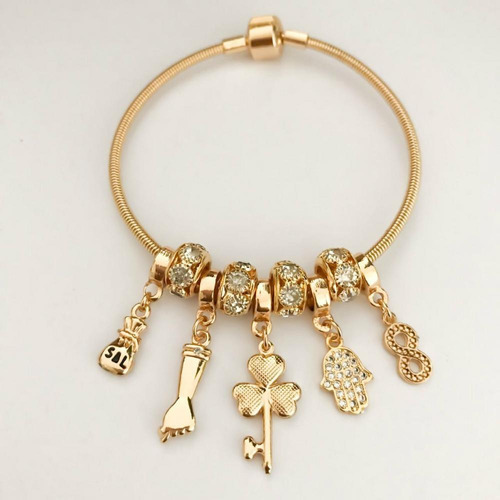 Pulseira Sorte - Cd_271