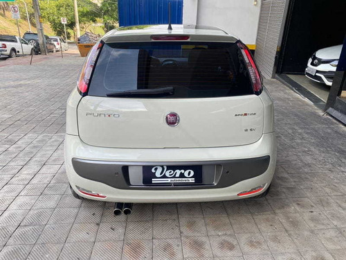 Imagem 6 de 15 de Fiat Punto Sporting Dualogic 1.8 2015