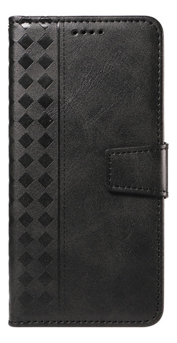 Funda De Piel Sintética De Alta Calidad Para Huawei Honor X8 4g/x8 5g/x8a 5g/x8b 4g/x8c 4g, Antivibración, Soporte, Abatible, Moleteado